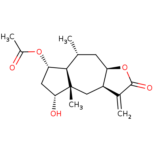 Chemical structure of BindingDB Monomer ID 50433464