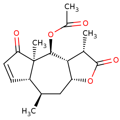 Chemical structure of BindingDB Monomer ID 50433468