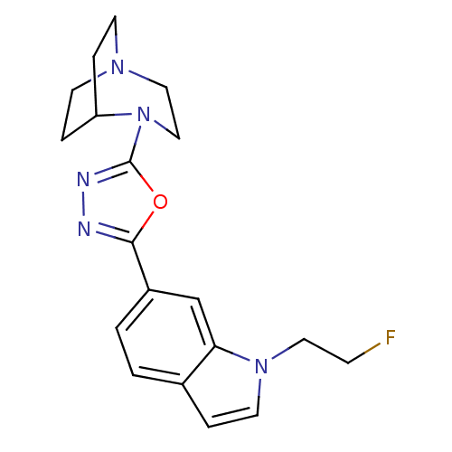 Chemical structure of BindingDB Monomer ID 50433470