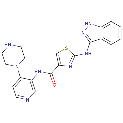 Chemical structure of BindingDB Monomer ID 50433479