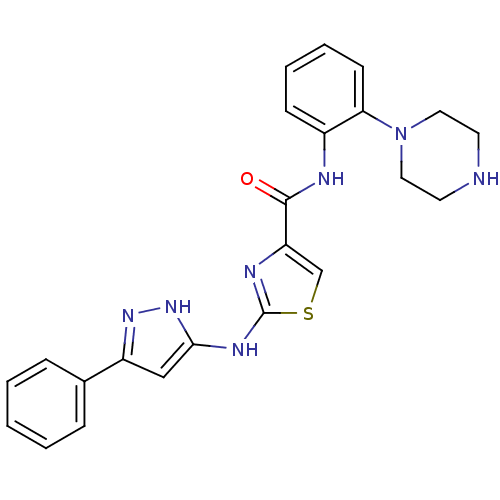 Chemical structure of BindingDB Monomer ID 50433487