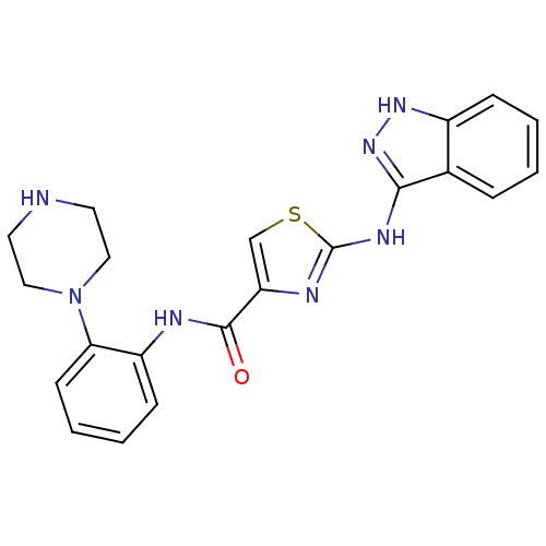 Chemical structure of BindingDB Monomer ID 50433488