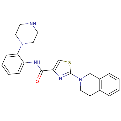 Chemical structure of BindingDB Monomer ID 50433515