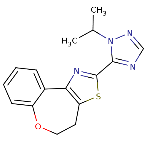 Chemical structure of BindingDB Monomer ID 50433526