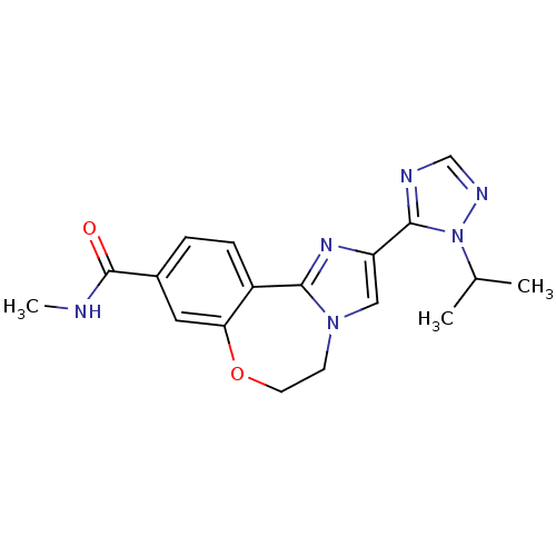 Chemical structure of BindingDB Monomer ID 50433556