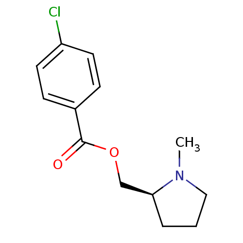 Chemical structure of BindingDB Monomer ID 50433569