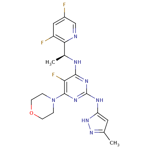 Chemical structure of BindingDB Monomer ID 50433601