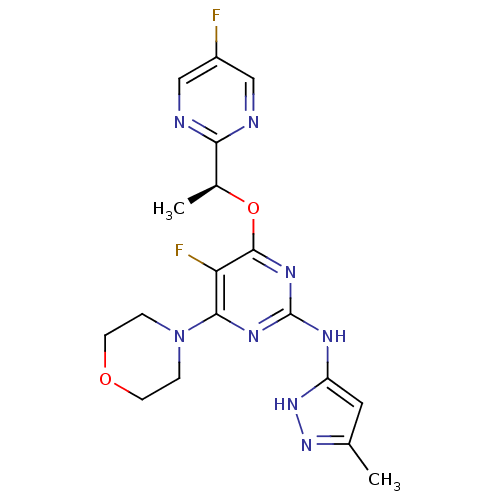 Chemical structure of BindingDB Monomer ID 50433602