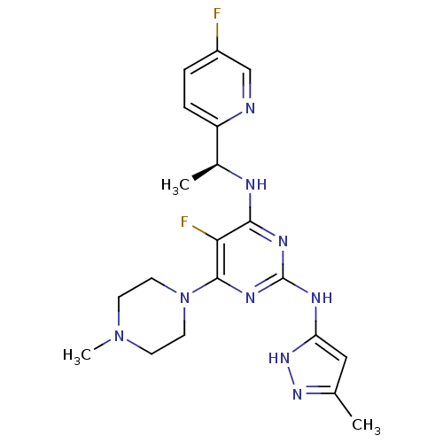 Chemical structure of BindingDB Monomer ID 50433603