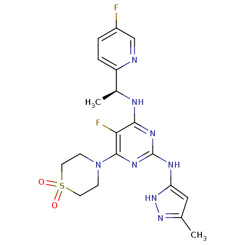 Chemical structure of BindingDB Monomer ID 50433604