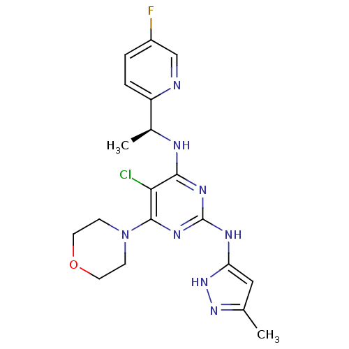 Chemical structure of BindingDB Monomer ID 50433606