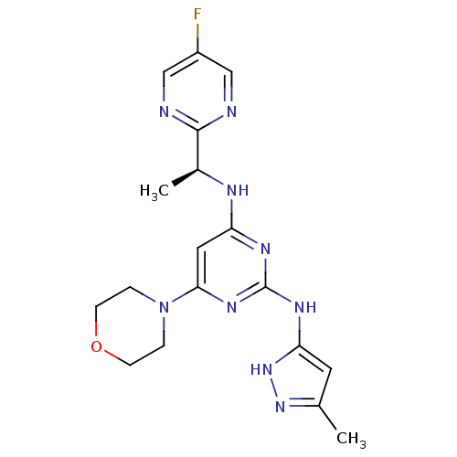 Chemical structure of BindingDB Monomer ID 50433607