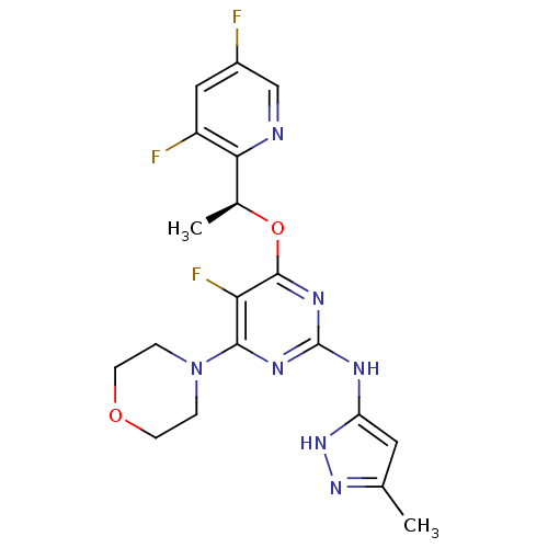 Chemical structure of BindingDB Monomer ID 50433608
