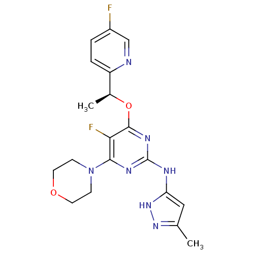 Chemical structure of BindingDB Monomer ID 50433609