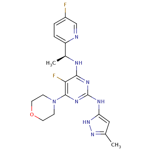 Chemical structure of BindingDB Monomer ID 50433610
