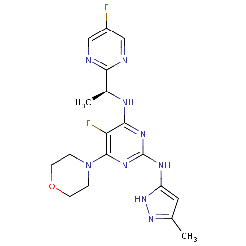 Chemical structure of BindingDB Monomer ID 50433611