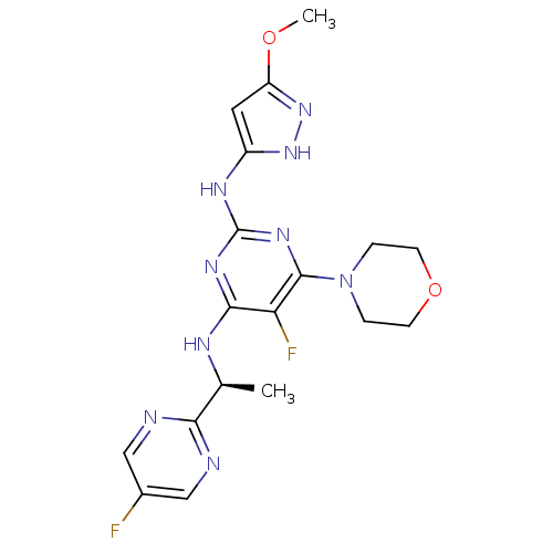 Chemical structure of BindingDB Monomer ID 50433612