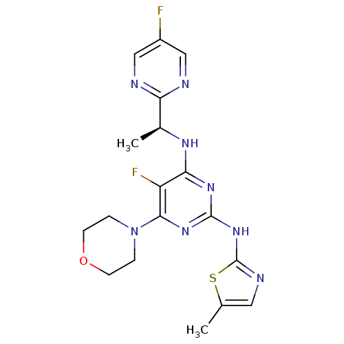Chemical structure of BindingDB Monomer ID 50433614