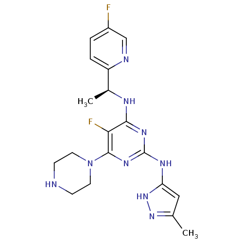 Chemical structure of BindingDB Monomer ID 50433615