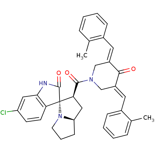 Chemical structure of BindingDB Monomer ID 50433625