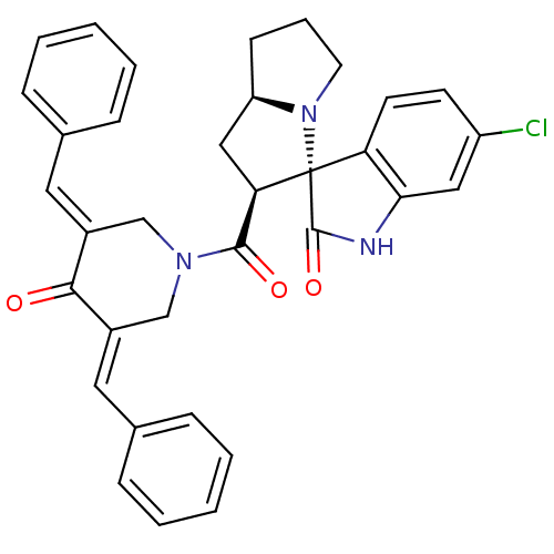 Chemical structure of BindingDB Monomer ID 50433626