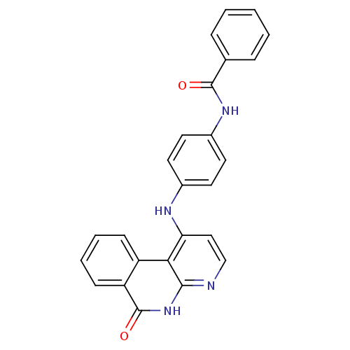 Chemical structure of BindingDB Monomer ID 50433629