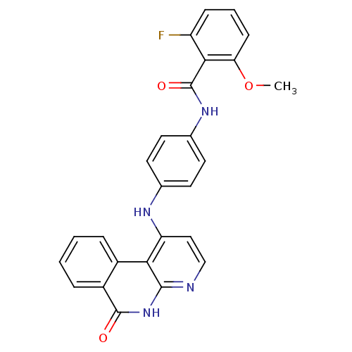 Chemical structure of BindingDB Monomer ID 50433631