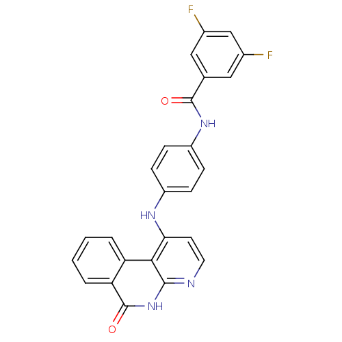 Chemical structure of BindingDB Monomer ID 50433632