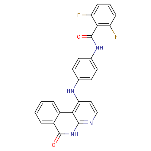 Chemical structure of BindingDB Monomer ID 50433634