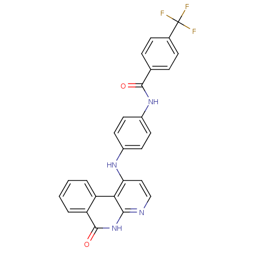 Chemical structure of BindingDB Monomer ID 50433637