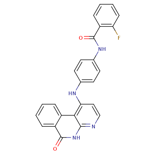 Chemical structure of BindingDB Monomer ID 50433642