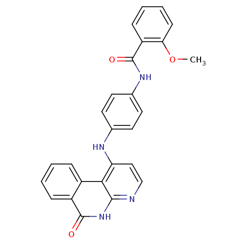 Chemical structure of BindingDB Monomer ID 50433643
