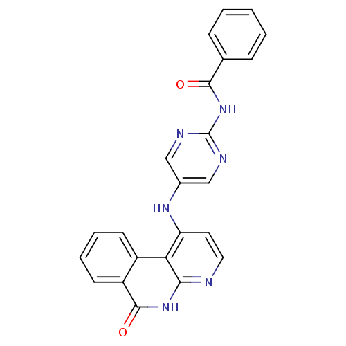 Chemical structure of BindingDB Monomer ID 50433644