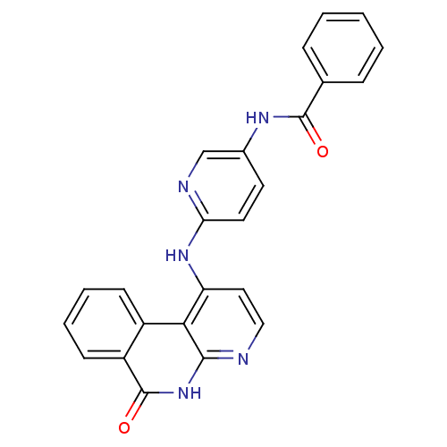 Chemical structure of BindingDB Monomer ID 50433645