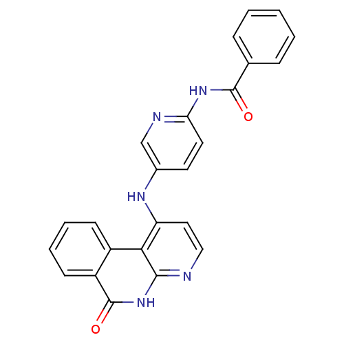 Chemical structure of BindingDB Monomer ID 50433646