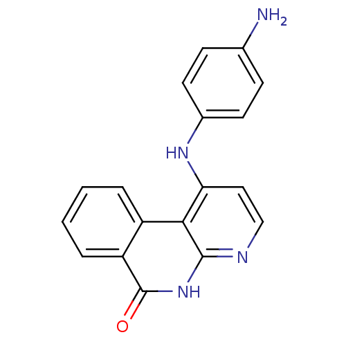 Chemical structure of BindingDB Monomer ID 50433648