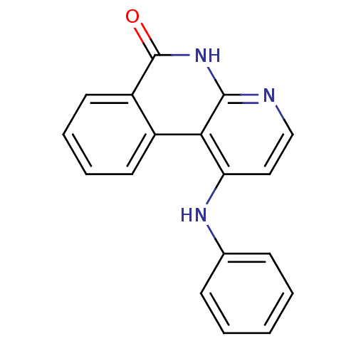 Chemical structure of BindingDB Monomer ID 50433649