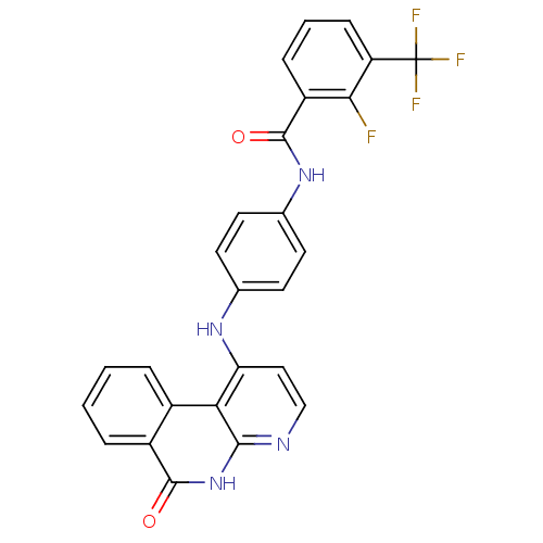 Chemical structure of BindingDB Monomer ID 50433652