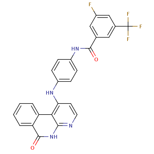 Chemical structure of BindingDB Monomer ID 50433653