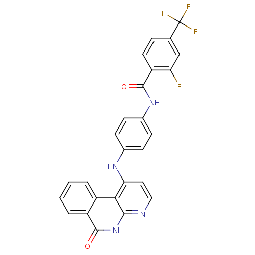 Chemical structure of BindingDB Monomer ID 50433654