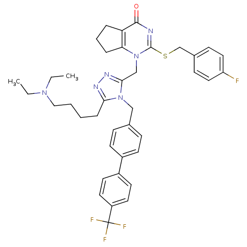Chemical structure of BindingDB Monomer ID 50433658