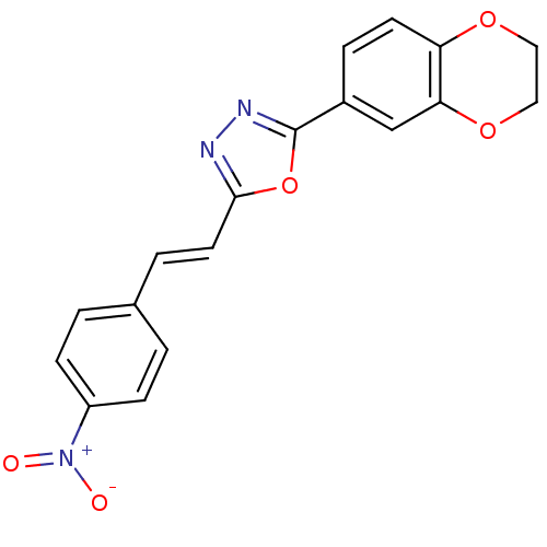 Chemical structure of BindingDB Monomer ID 50433669