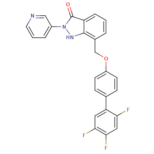 Chemical structure of BindingDB Monomer ID 50433696
