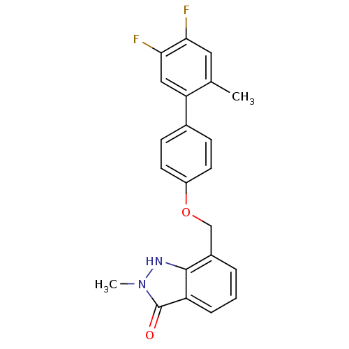 Chemical structure of BindingDB Monomer ID 50433700