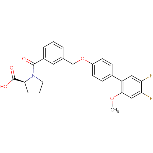 Chemical structure of BindingDB Monomer ID 50433706
