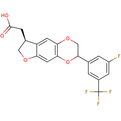 Chemical structure of BindingDB Monomer ID 50433708