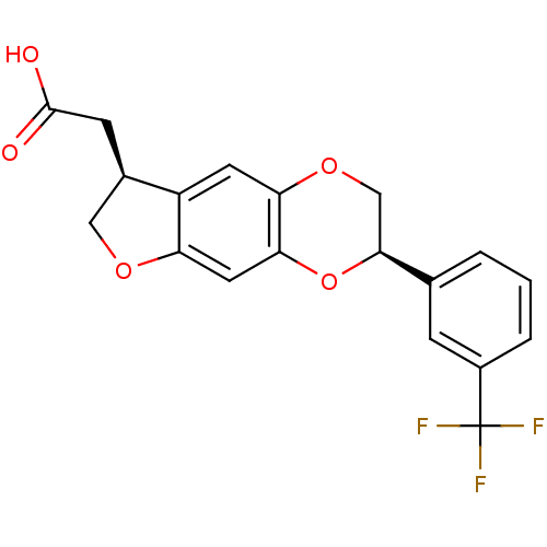 Chemical structure of BindingDB Monomer ID 50433712