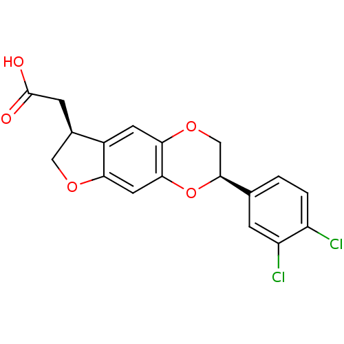 Chemical structure of BindingDB Monomer ID 50433714