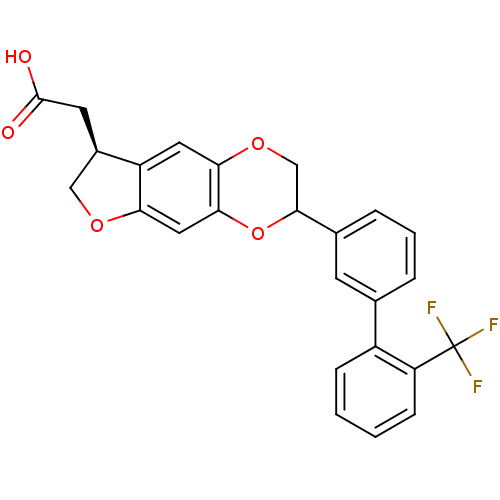 Chemical structure of BindingDB Monomer ID 50433719