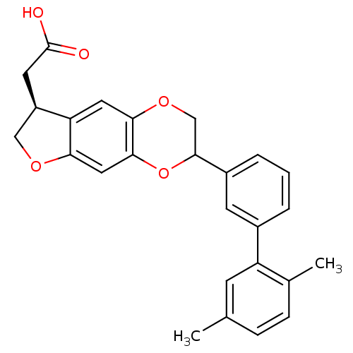 Chemical structure of BindingDB Monomer ID 50433723